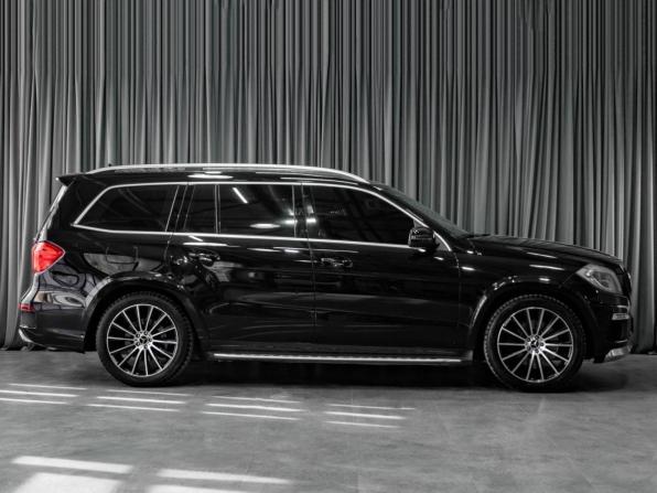 Mercedes-Benz GL-Класс II (X166) с пробегом 2015 года, цена 3 449 000 рублей, 235633 км, внедорожник, Автокод Объявления