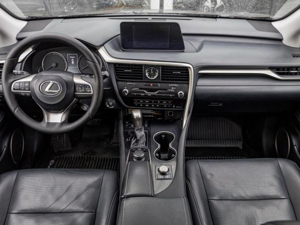 Lexus RX IV с пробегом 2015 года, цена 3 079 100 рублей, 263220 км, внедорожник, Автокод Объявления