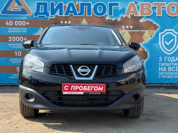 Nissan Qashqai I Рестайлинг с пробегом 2011 года, цена 830 000 рублей, 223905 км, внедорожник, Автокод Объявления