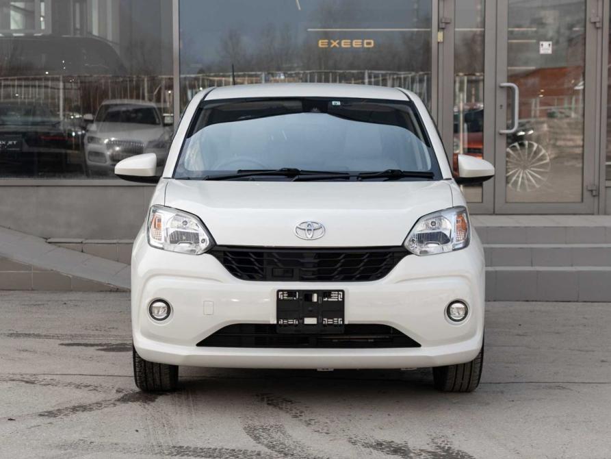 Toyota Passo III Новосибирск  - изображение 2