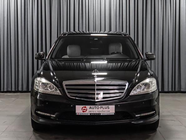 Mercedes-Benz S-Класс V (W221) Рестайлинг с пробегом 2012 года, цена 1 560 000 рублей, 198733 км, седан, Автокод Объявления