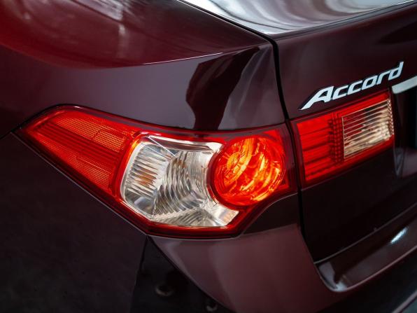 Honda Accord VIII Рестайлинг с пробегом 2011 года, цена 1 370 500 рублей, 180500 км, седан, Автокод Объявления
