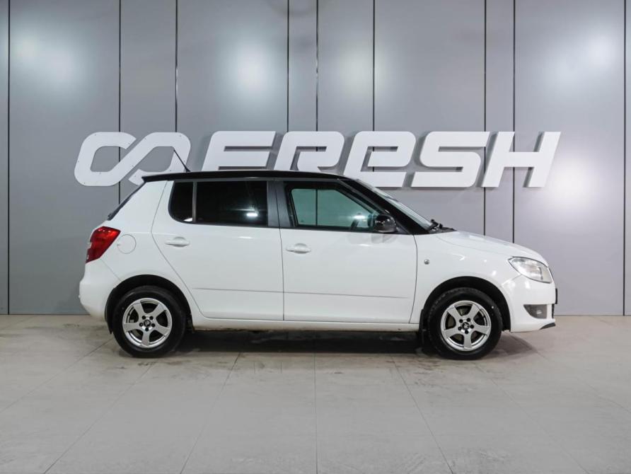 Skoda Fabia II Рестайлинг Воронеж  - изображение 5