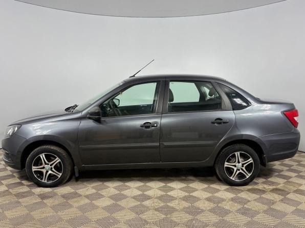 Lada (ВАЗ) Granta I Рестайлинг с пробегом 2019 года, цена 550 000 рублей, 111006 км, седан, Автокод Объявления
