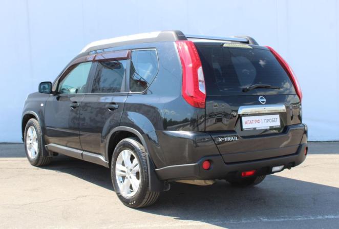 Nissan X-Trail II с пробегом 2011 года, цена 1 300 000 рублей, 221666 км, внедорожник, Автокод Объявления