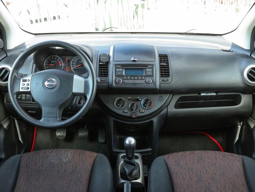 Nissan Note I Рестайлинг Ижевск  - изображение 8