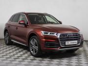 Audi Q5 II (FY) Москва  - изображение 23