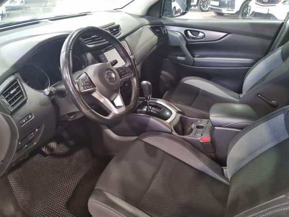 Nissan Qashqai II Рестайлинг с пробегом 2019 года, цена 1 650 000 рублей, 146948 км, внедорожник, Автокод Объявления