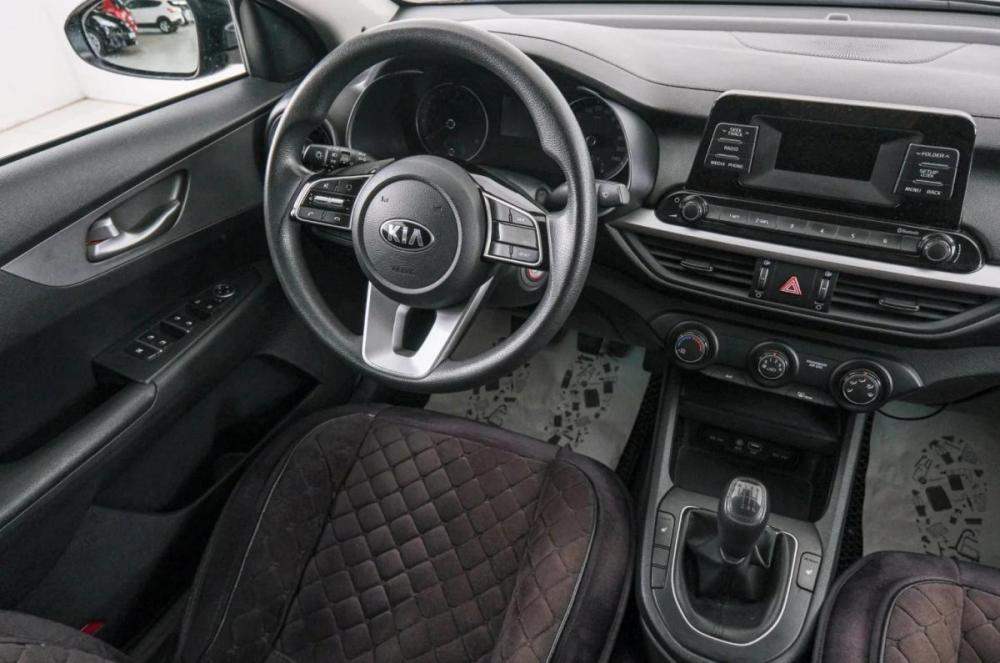 Kia Cerato IV Красноярск  - изображение 10