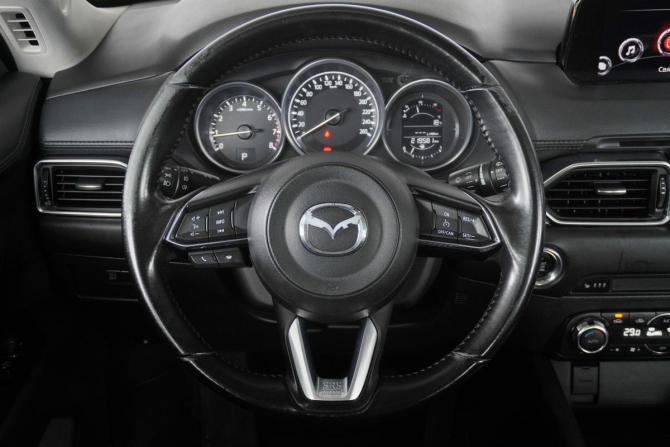 Mazda CX-5 II с пробегом 2017 года, цена 1 819 000 рублей, 219562 км, внедорожник, Автокод Объявления