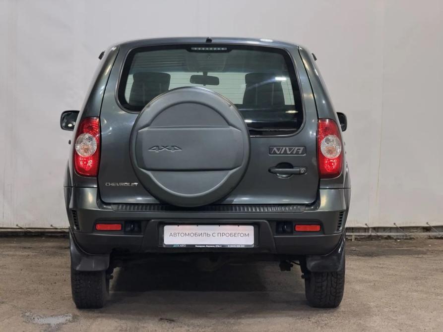 Chevrolet Niva I Рестайлинг Кемерово  - изображение 5