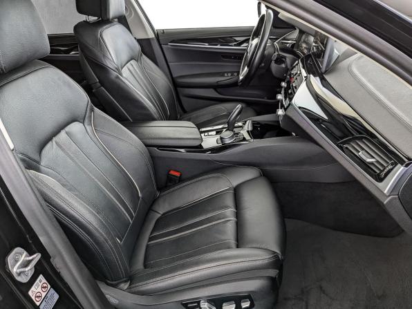 BMW 5 серии VII (G30/G31/G38) Рестайлинг с пробегом 2021 года, цена 3 930 000 рублей, 55243 км, седан, Автокод Объявления