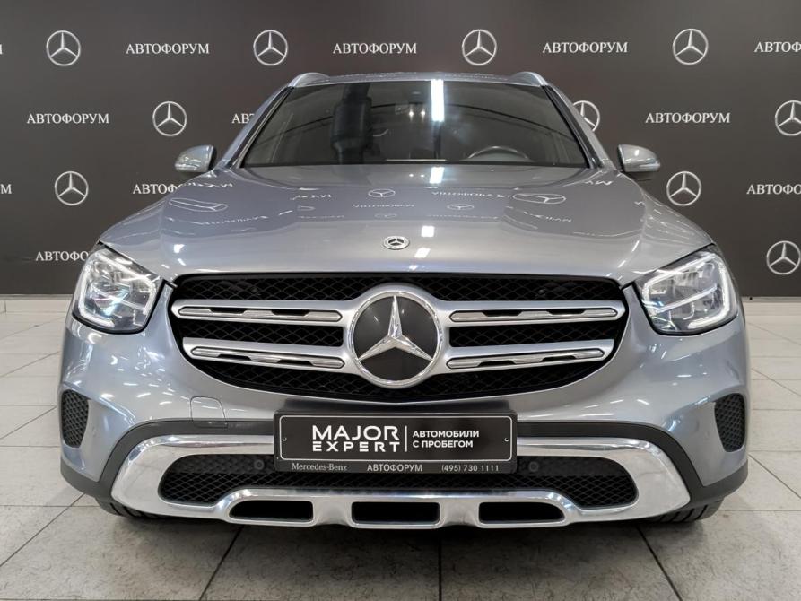 Mercedes-Benz GLC I (X253) Рестайлинг Москва  - изображение 2