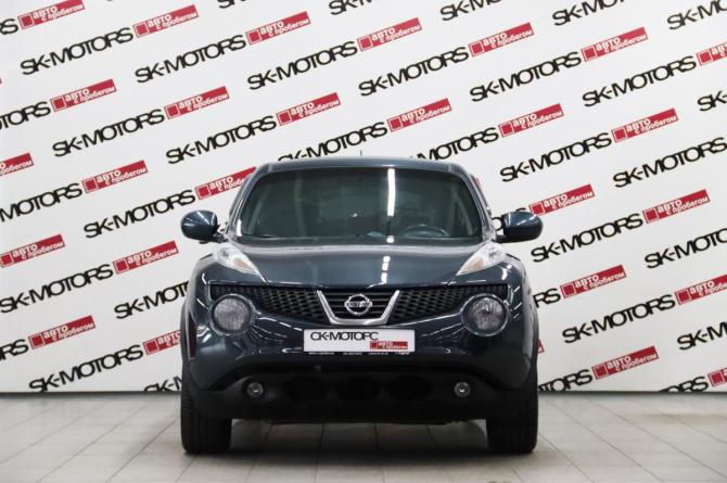 Nissan Juke I с пробегом 2011 года, цена 995 950 рублей, 139582 км, внедорожник, Автокод Объявления