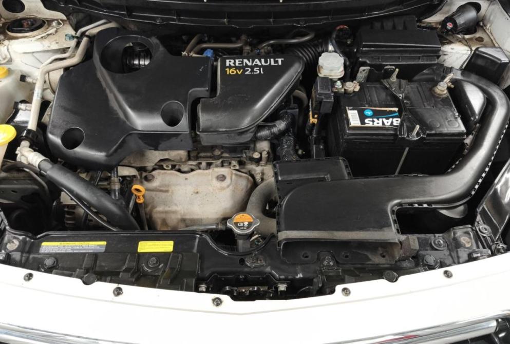 Renault Koleos I Рестайлинг 2 Сыктывкар  - изображение 11