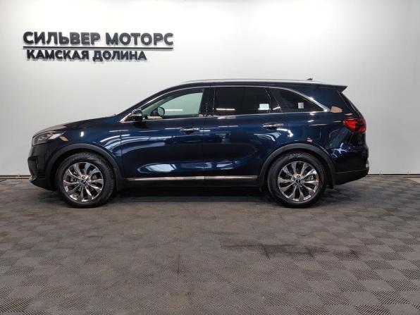 Kia Sorento III Prime Рестайлинг с пробегом 2018 года, цена 2 830 000 рублей, 93400 км, внедорожник, Автокод Объявления