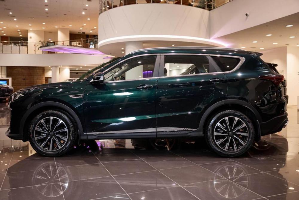 JETOUR X70+ I Рестайлинг Нижний Новгород  - изображение 8
