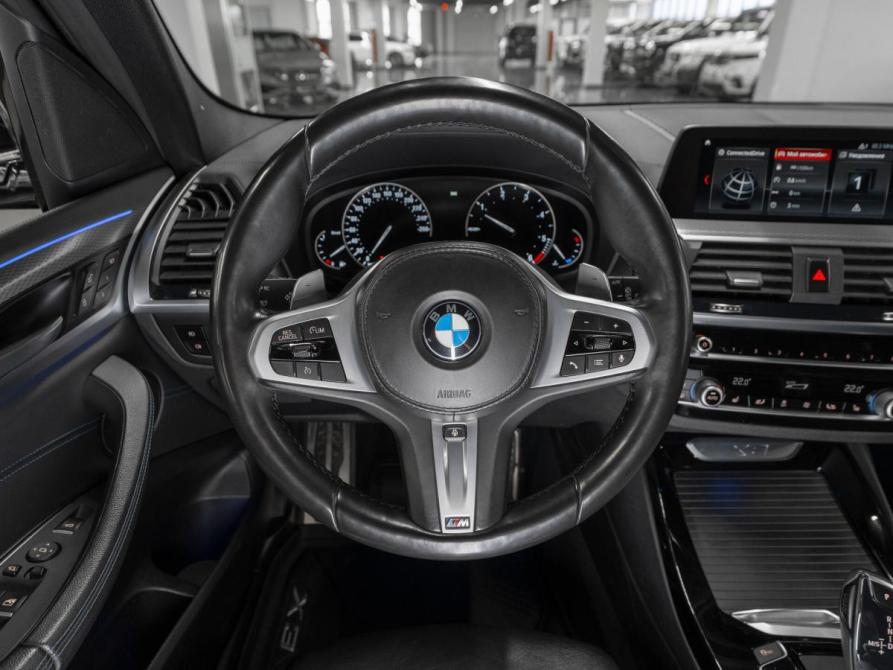 BMW X3 III (G01) Москва  - изображение 10