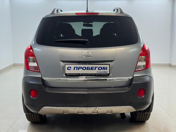 Opel Antara I Рестайлинг с пробегом 2012 года, цена 1 090 000 рублей, 119627 км, внедорожник, Автокод Объявления