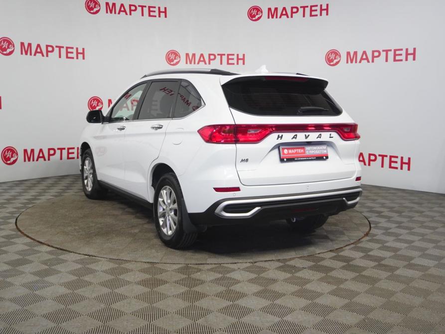 Haval M6 II Вологда  - изображение 7