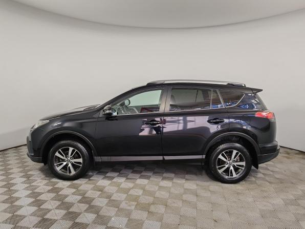 Toyota RAV4 IV (XA40) Рестайлинг с пробегом 2018 года, цена 2 299 000 рублей, 93218 км, внедорожник, Автокод Объявления
