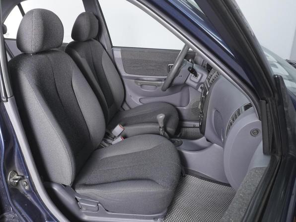Hyundai Accent II с пробегом 2007 года, цена 550 000 рублей, 282952 км, седан, Автокод Объявления