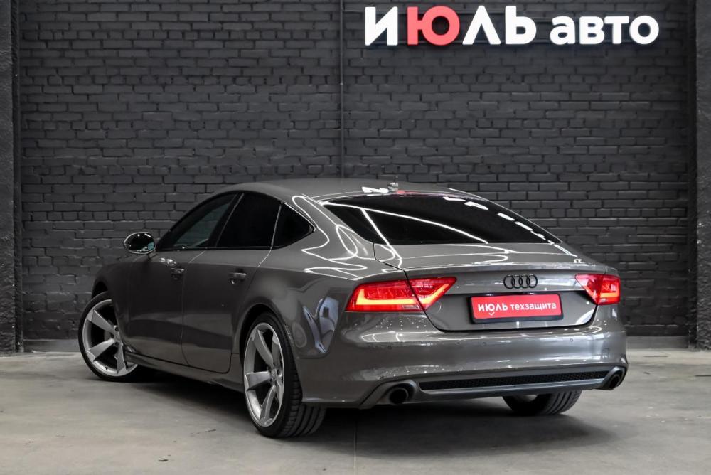 Audi A7 I (4G) Екатеринбург  - изображение 7