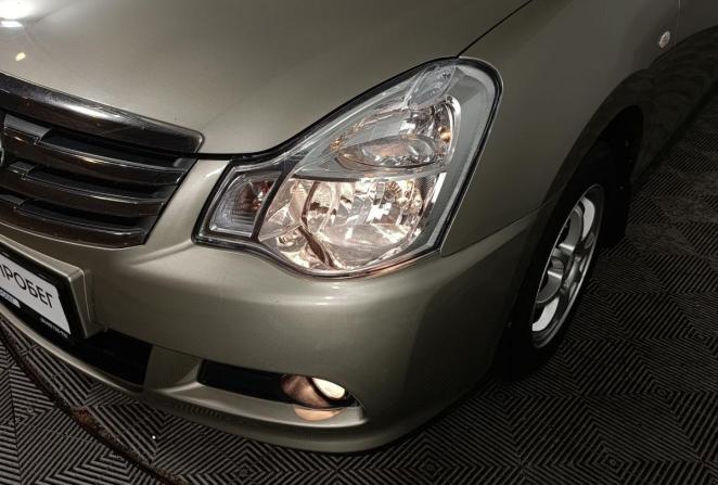 Nissan Almera III (G15) с пробегом 2015 года, цена 785 000 рублей, 94318 км, седан, Автокод Объявления