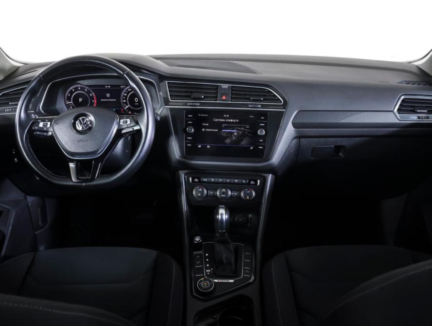 Volkswagen Tiguan II Москва  - изображение 13