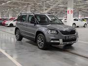 Skoda Yeti I Рестайлинг Казань  - изображение 27