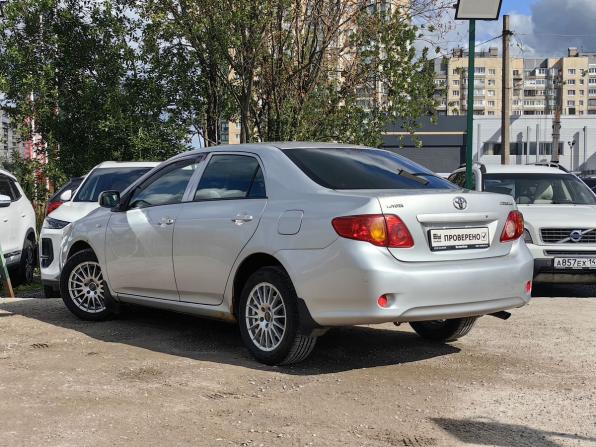 Toyota Corolla X (E140 E150) с пробегом 2007 года, цена 589 000 рублей, 299000 км, седан, Автокод Объявления