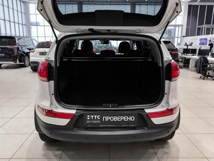 Kia Sportage III Рестайлинг Казань  - изображение 12