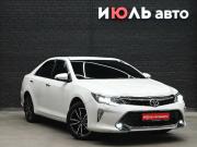 Toyota Camry VII (XV50) Рестайлинг 2 Екатеринбург  - изображение 21