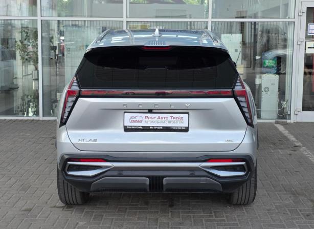 Geely Atlas II с пробегом 2024 года, цена 3 089 000 рублей, 16682 км, внедорожник, Автокод Объявления