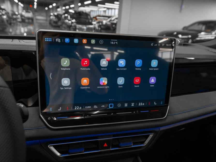 Volkswagen Tiguan III (China Market) Москва  - изображение 22