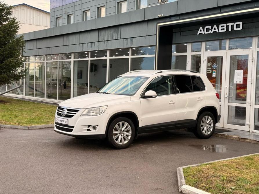 Volkswagen Tiguan I Энгельс  - изображение 2