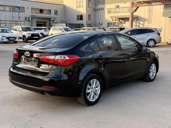 Kia Cerato III с пробегом 2014 года, цена 1 019 000 рублей, 105215 км, седан, Автокод Объявления