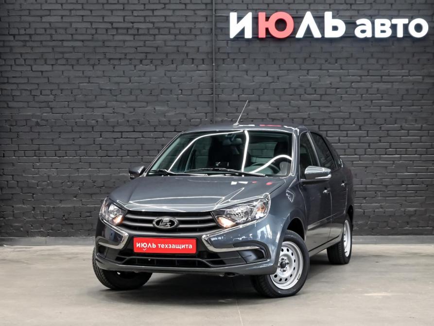 Lada (ВАЗ) Granta I Рестайлинг Екатеринбург  - изображение 1