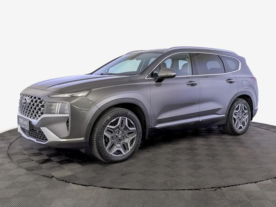 Hyundai Santa Fe IV Рестайлинг Москва  - изображение 1