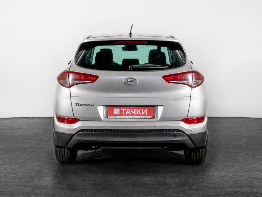Hyundai Tucson III Иркутск  - изображение 4