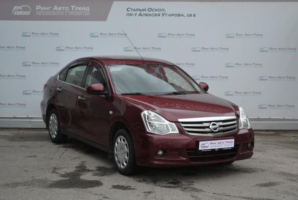 Nissan Almera III (G15) Старый Оскол  - изображение 9