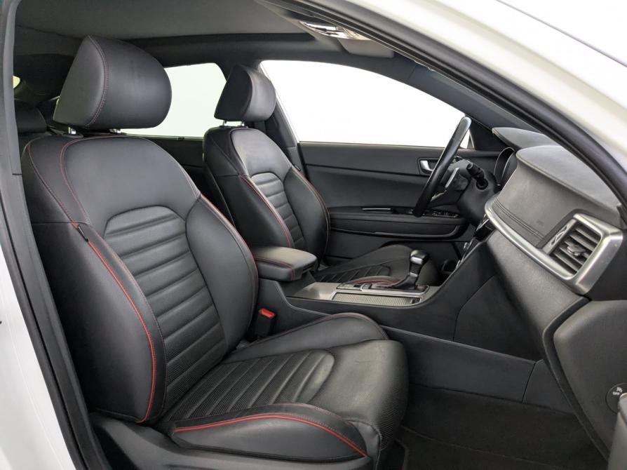 Kia Optima IV Рестайлинг Москва  - изображение 28