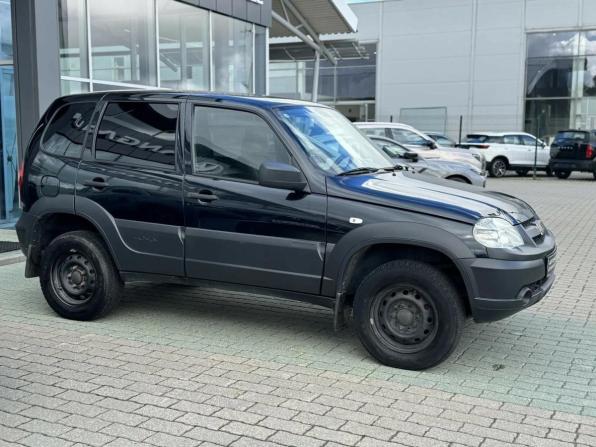 Chevrolet Niva I Рестайлинг с пробегом 2020 года, цена 790 000 рублей, 64388 км, внедорожник, Автокод Объявления