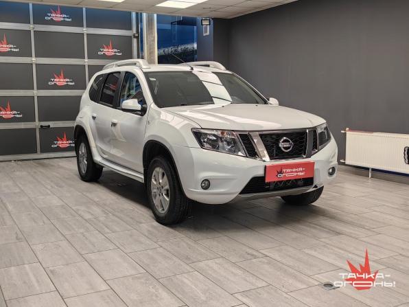 Nissan Terrano III (D10) с пробегом 2020 года, цена 1 498 000 рублей, 151000 км, внедорожник, Автокод Объявления