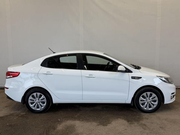 Kia Rio III Рестайлинг с пробегом 2016 года, цена 1 150 000 рублей, 116399 км, седан, Автокод Объявления