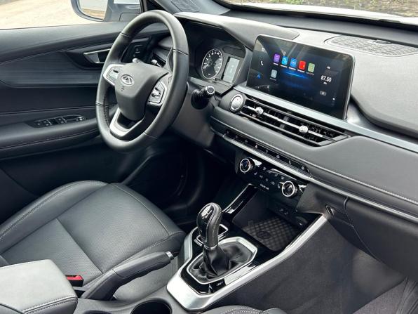 Chery Tiggo 4 Pro I с пробегом 2024 года, цена 1 575 000 рублей, 11998 км, внедорожник, Автокод Объявления