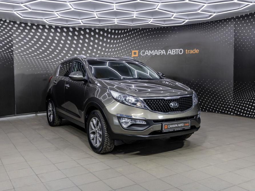 Kia Sportage III Рестайлинг Самара  - изображение 3