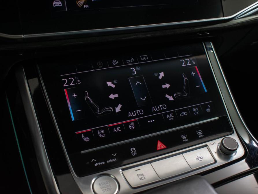 Audi Q8 I (4M) Москва  - изображение 17