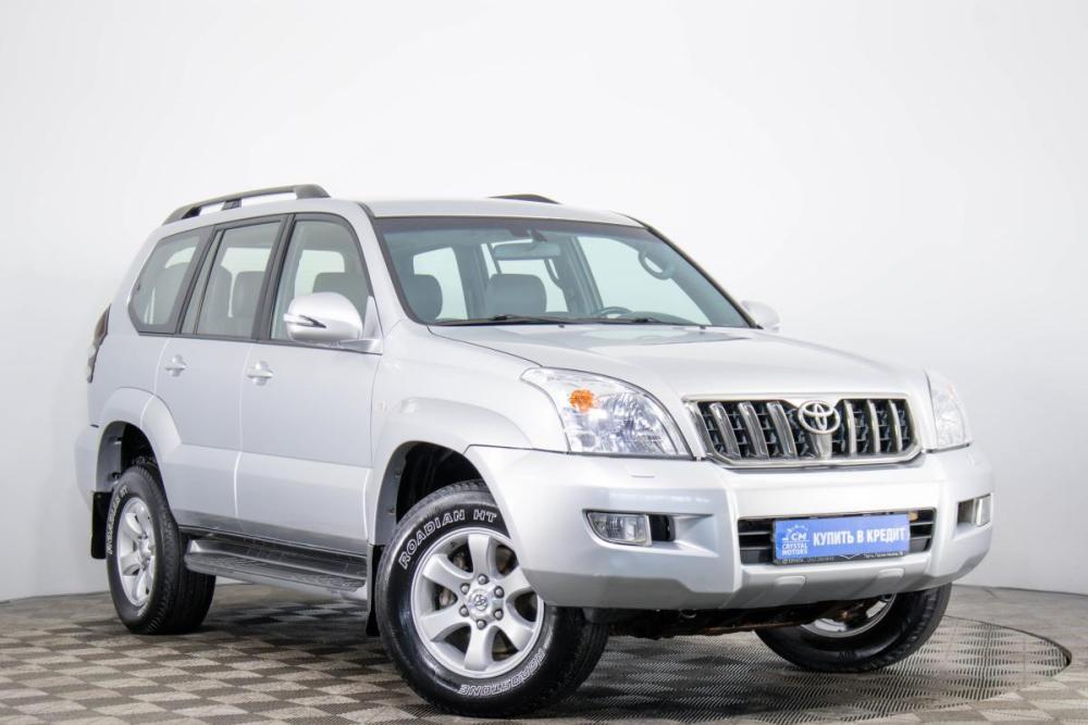 Toyota Land Cruiser Prado 120 Series Пермь  - изображение 1