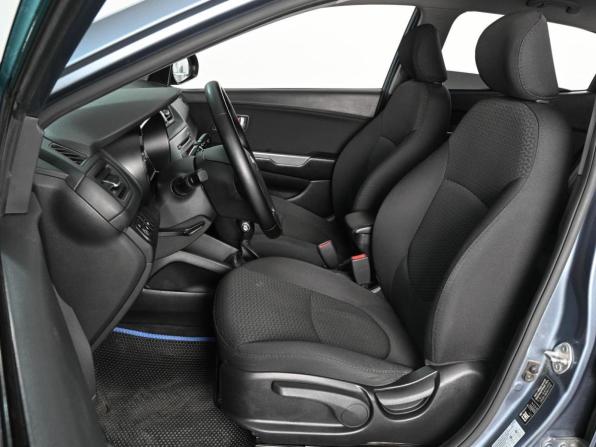 Kia Rio III Рестайлинг с пробегом 2016 года, цена 990 000 рублей, 182955 км, хэтчбек, Автокод Объявления